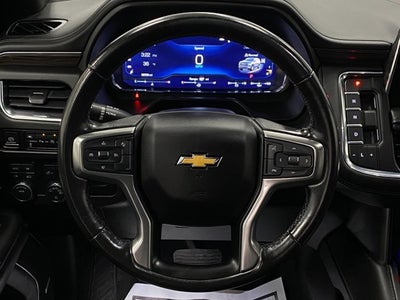 2022 Chevrolet Tahoe 4WD 4dr LT