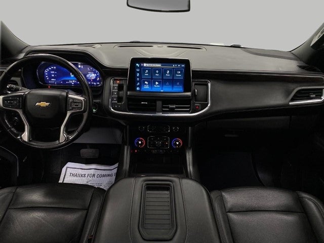 2022 Chevrolet Tahoe 4WD 4dr LT