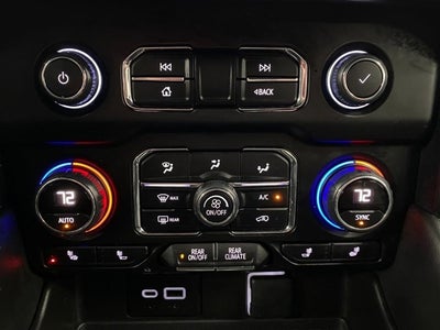 2022 Chevrolet Tahoe 4WD 4dr LT