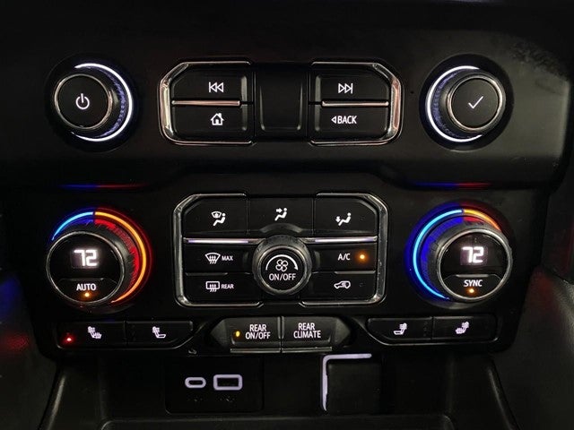 2022 Chevrolet Tahoe 4WD 4dr LT