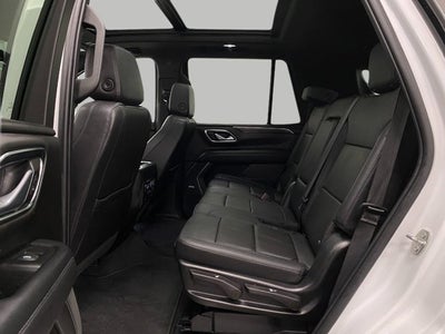 2022 Chevrolet Tahoe 4WD 4dr LT