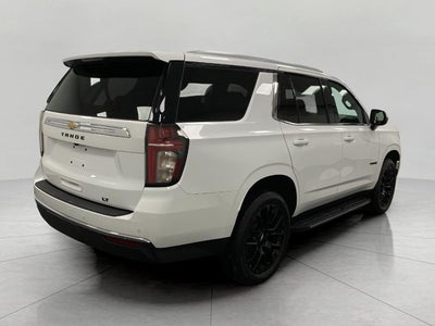 2022 Chevrolet Tahoe 4WD 4dr LT