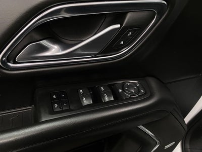 2022 Chevrolet Tahoe 4WD 4dr LT