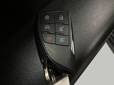 2022 Chevrolet Tahoe 4WD 4dr LT