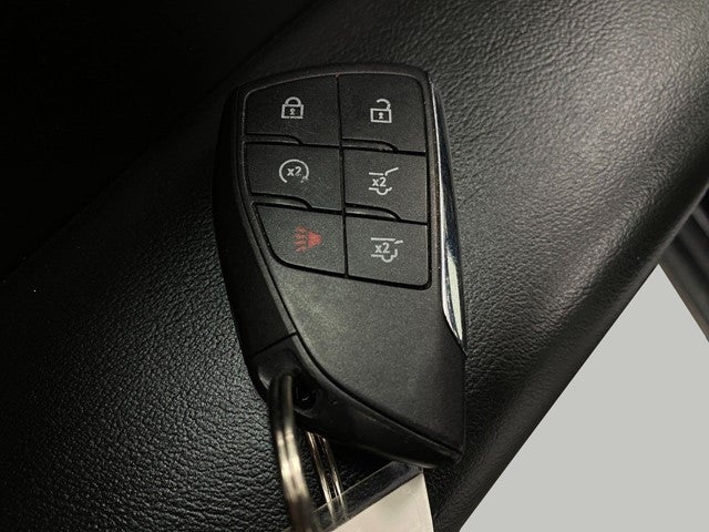 2022 Chevrolet Tahoe 4WD 4dr LT