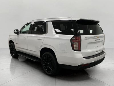 2022 Chevrolet Tahoe 4WD 4dr LT