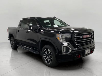 2019 GMC Sierra 1500 4WD Crew Cab 147 AT4