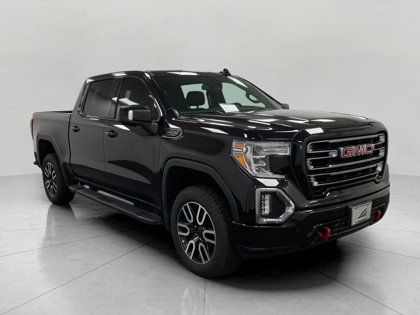 2019 GMC Sierra 1500 4WD Crew Cab 147 AT4