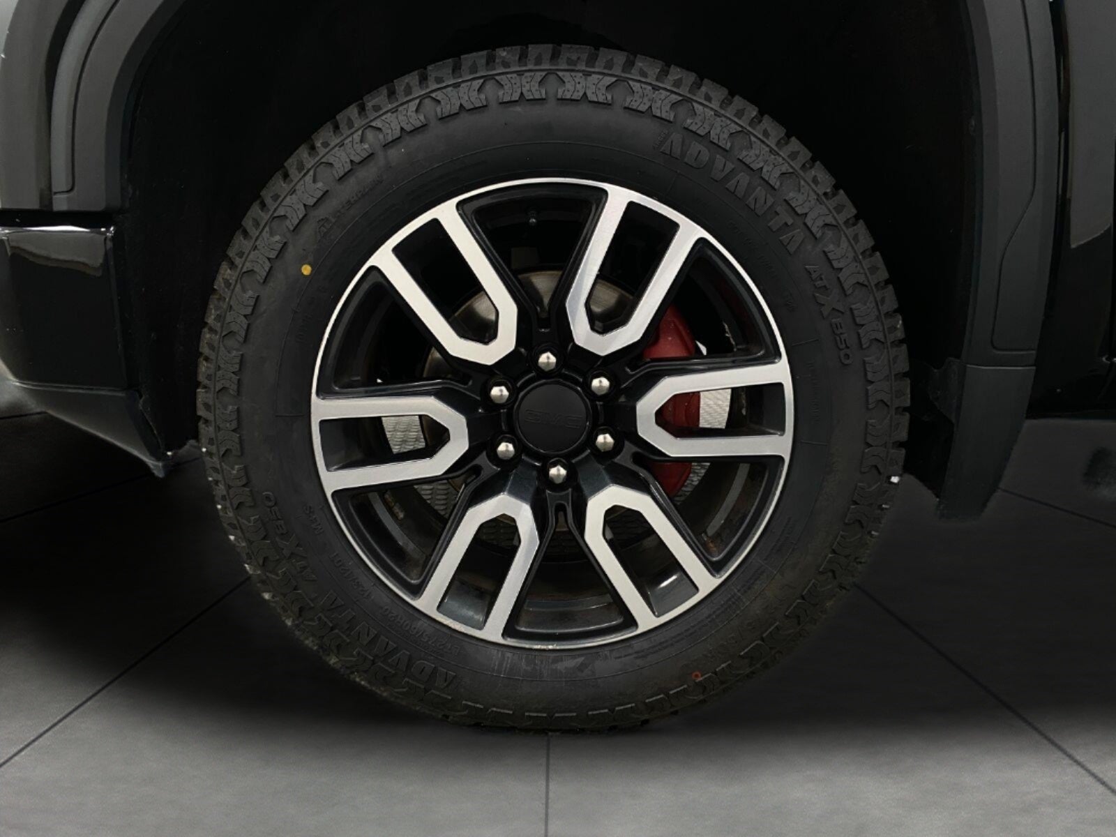 2019 GMC Sierra 1500 4WD Crew Cab 147 AT4