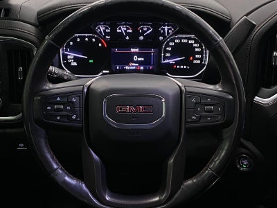 2019 GMC Sierra 1500 4WD Crew Cab 147 AT4