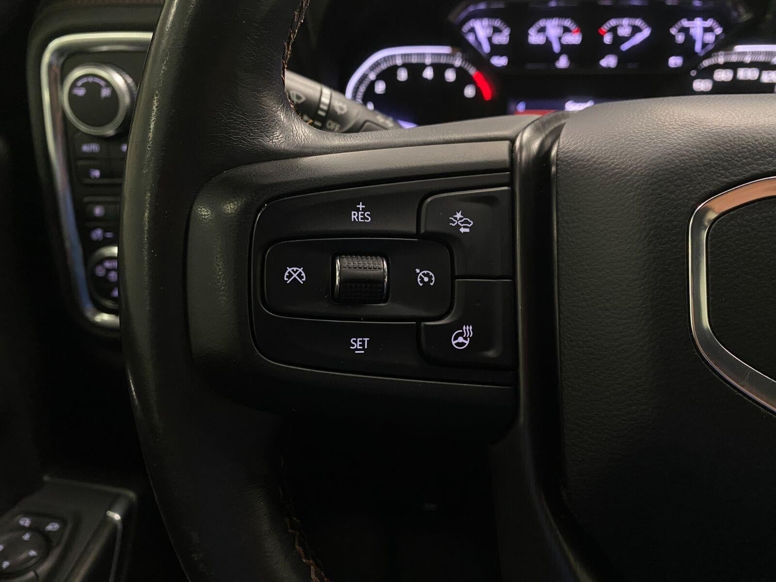2019 GMC Sierra 1500 4WD Crew Cab 147 AT4