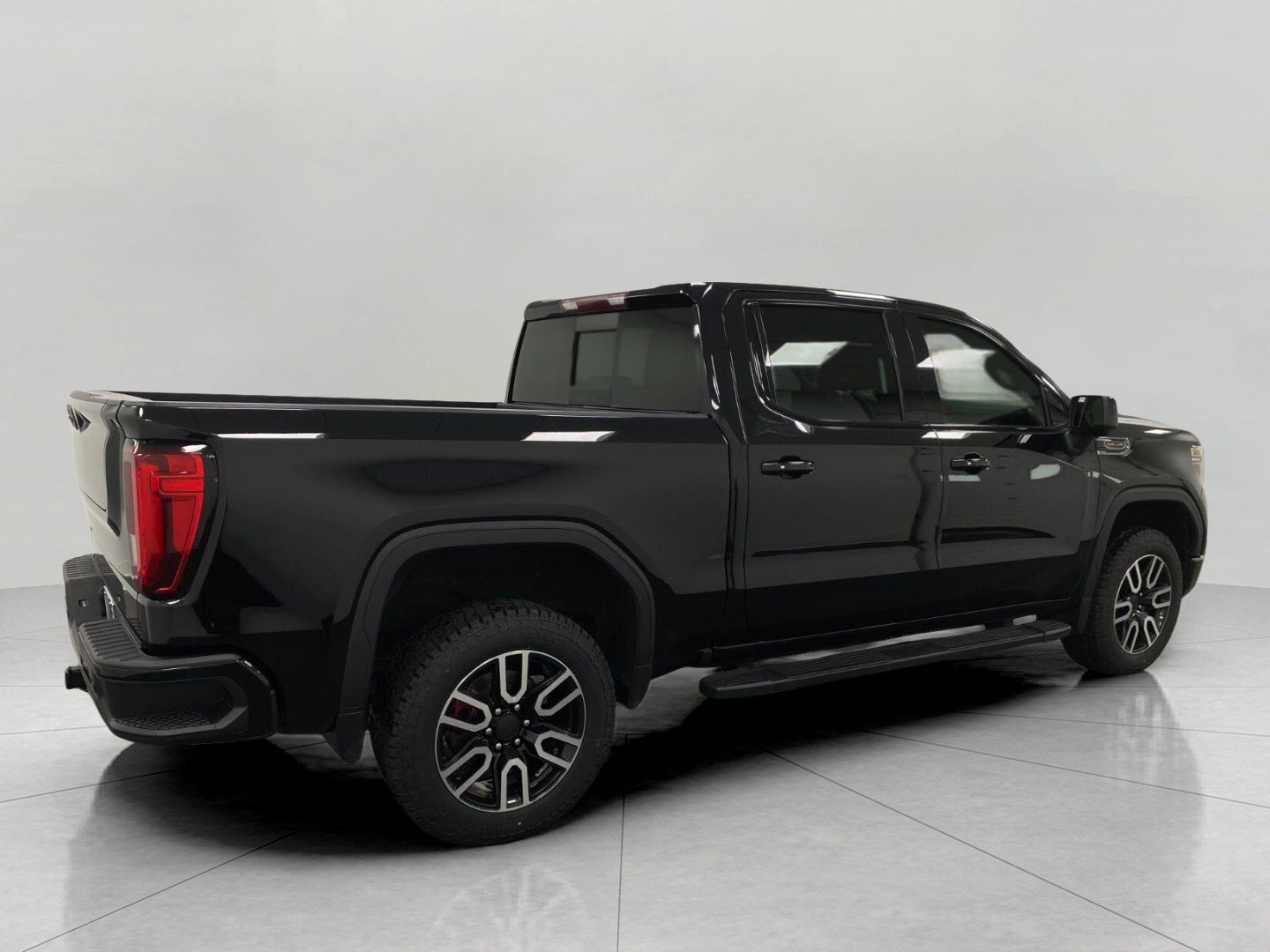 2019 GMC Sierra 1500 4WD Crew Cab 147 AT4