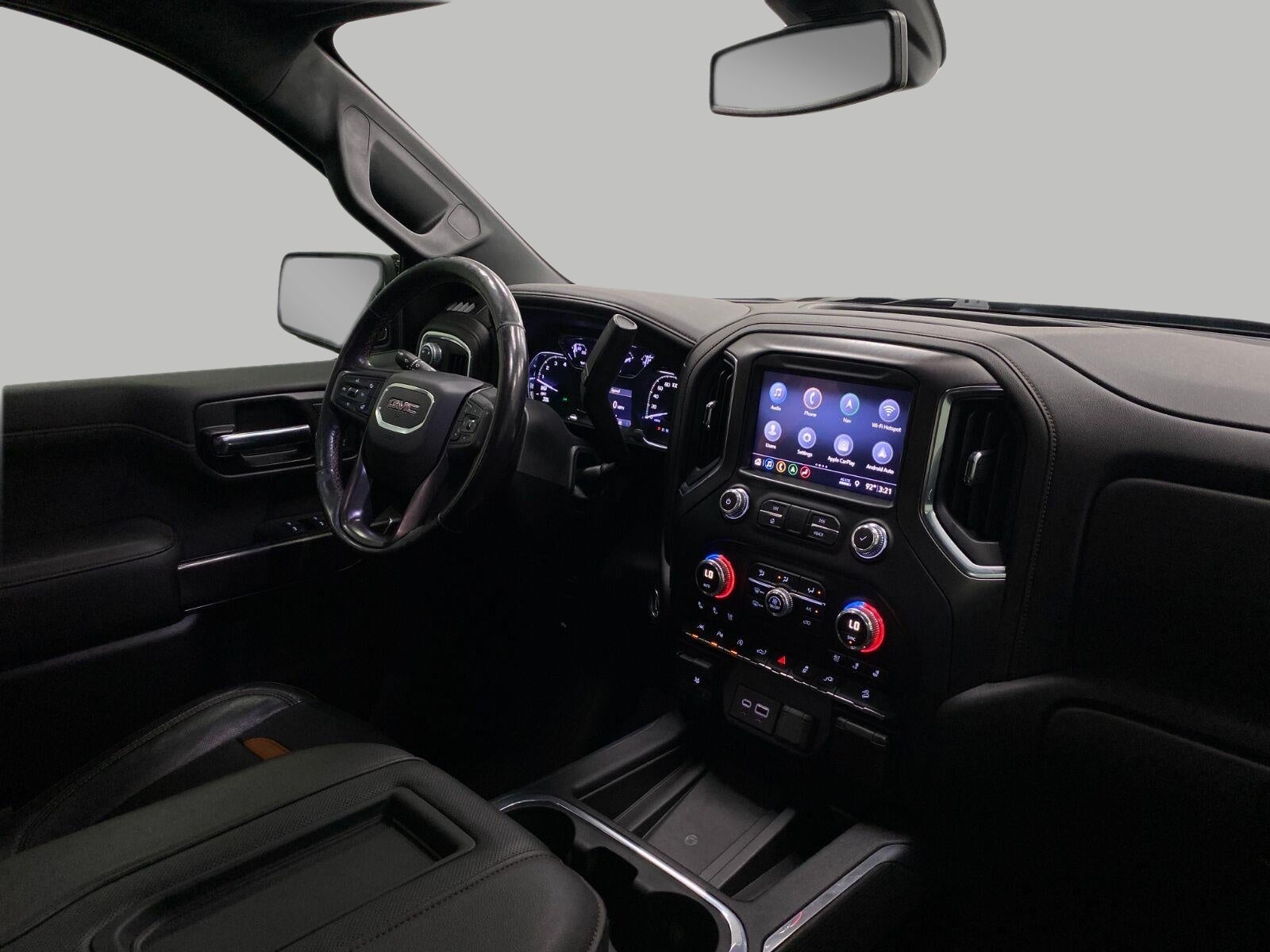 2019 GMC Sierra 1500 4WD Crew Cab 147 AT4