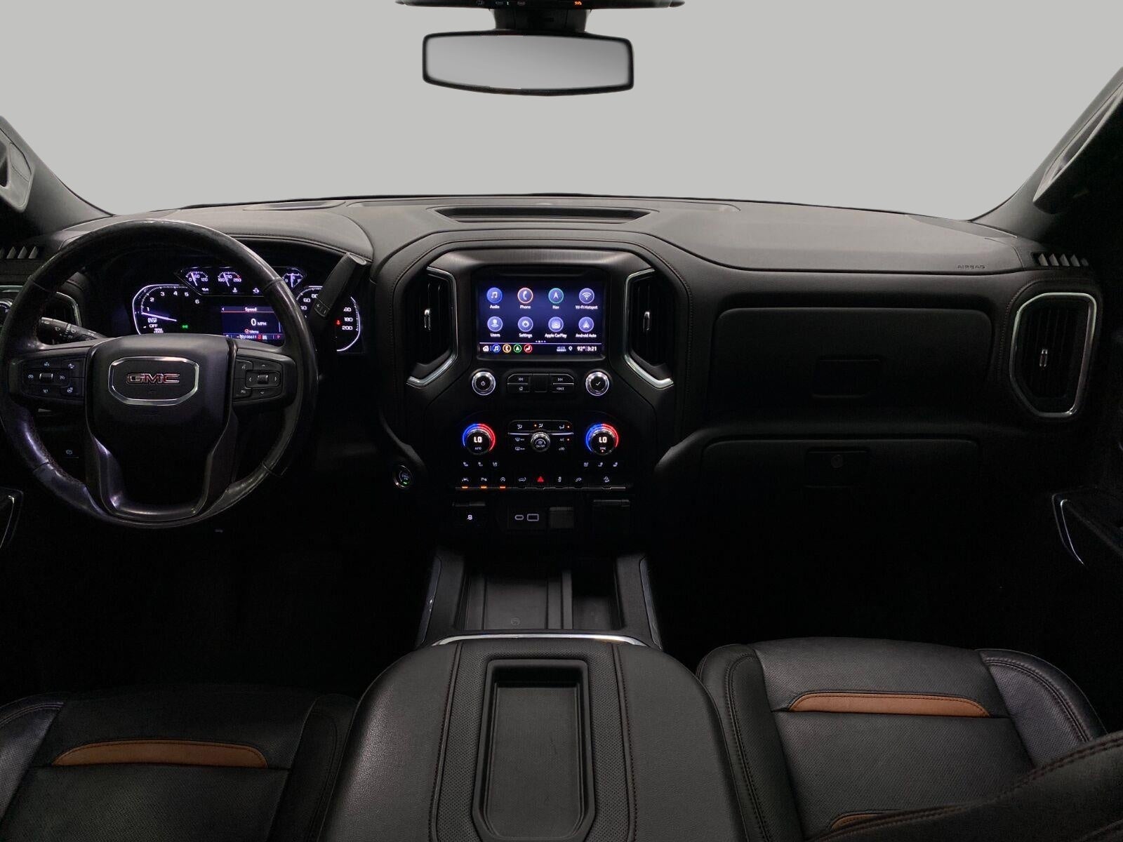 2019 GMC Sierra 1500 4WD Crew Cab 147 AT4