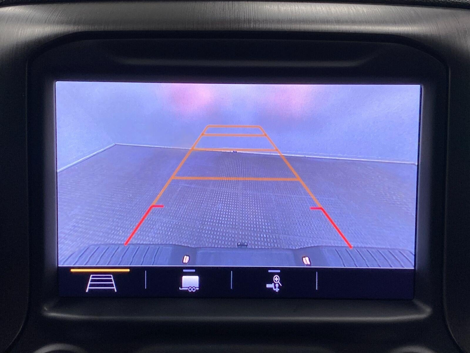 2019 GMC Sierra 1500 4WD Crew Cab 147 AT4