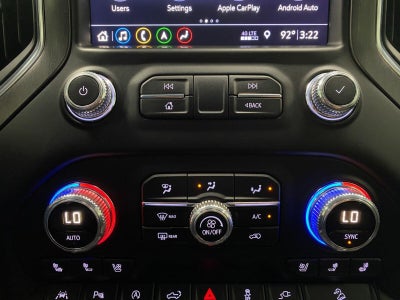 2019 GMC Sierra 1500 4WD Crew Cab 147 AT4