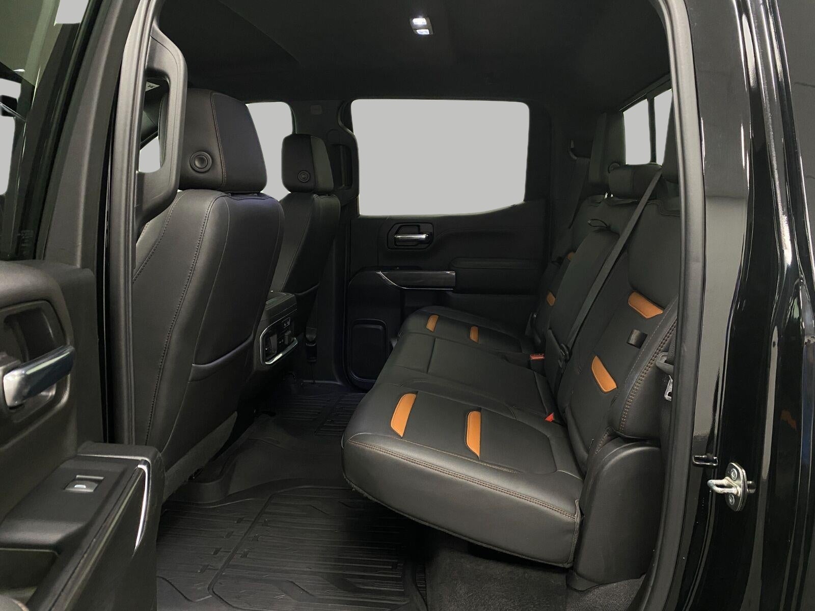 2019 GMC Sierra 1500 4WD Crew Cab 147 AT4