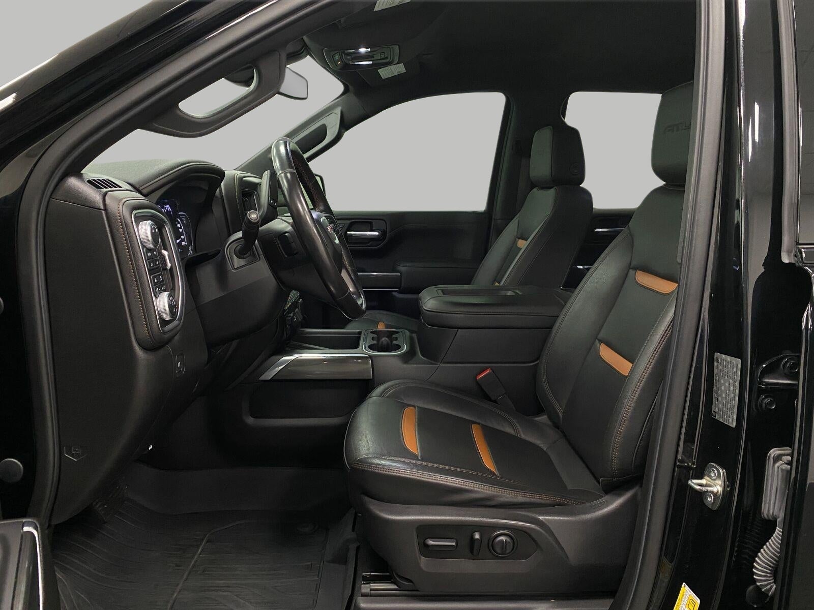 2019 GMC Sierra 1500 4WD Crew Cab 147 AT4