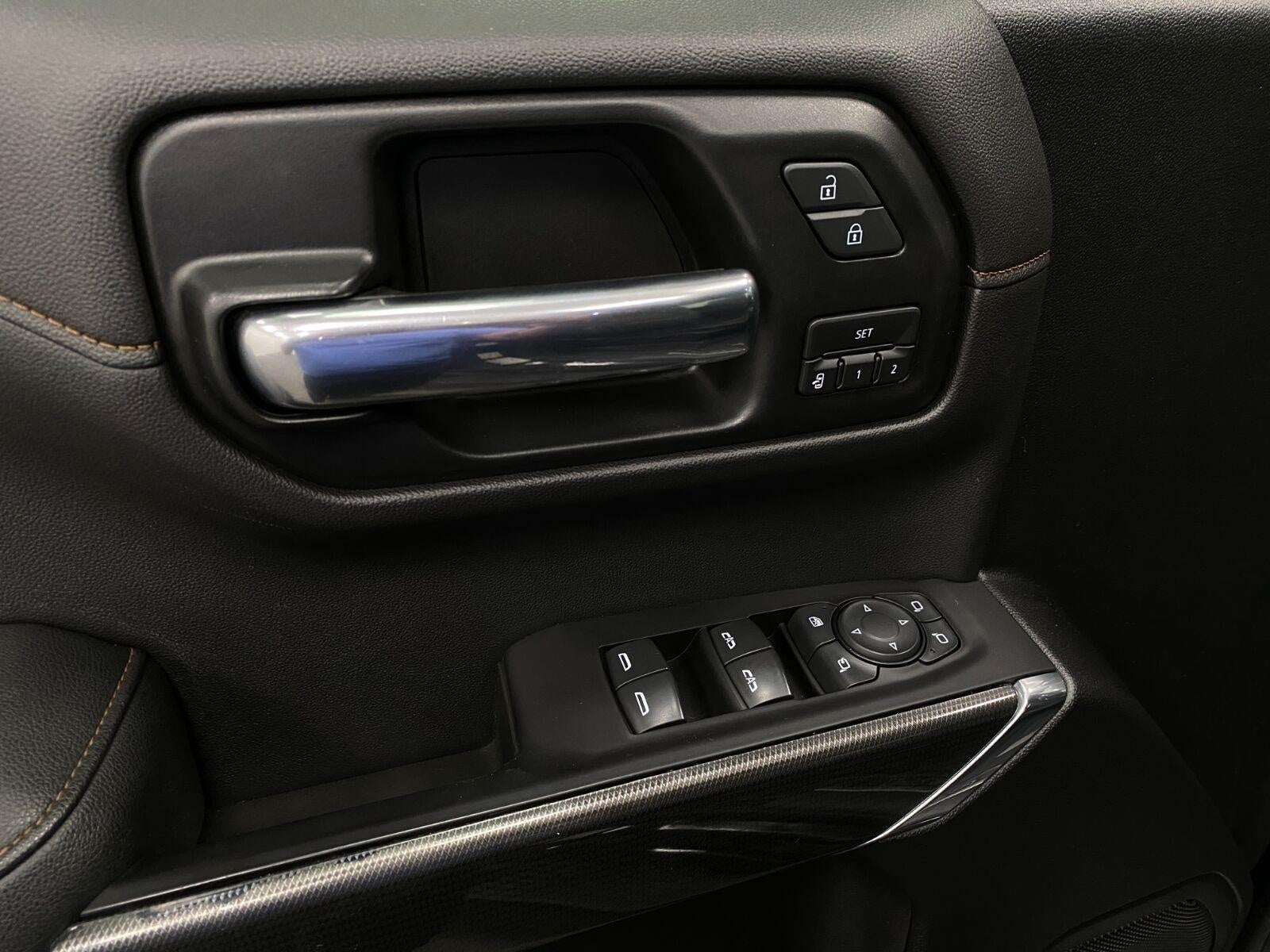 2019 GMC Sierra 1500 4WD Crew Cab 147 AT4