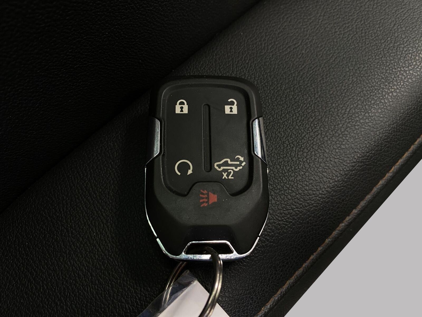 2019 GMC Sierra 1500 4WD Crew Cab 147 AT4