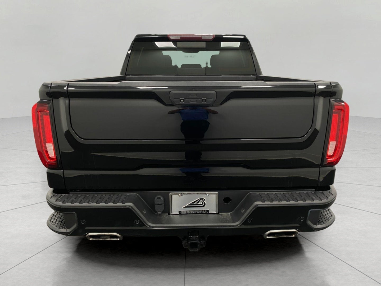 2019 GMC Sierra 1500 4WD Crew Cab 147 AT4