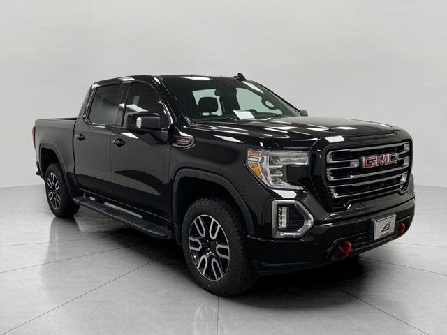 2019 GMC Sierra 1500 4WD Crew Cab 147 AT4