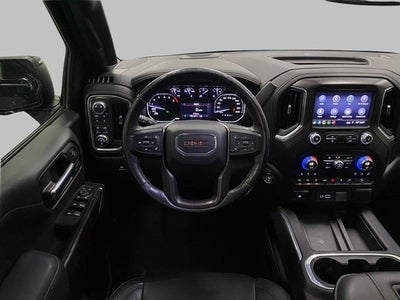 2019 GMC Sierra 1500 4WD Crew Cab 147 AT4