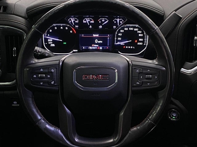 2019 GMC Sierra 1500 4WD Crew Cab 147 AT4