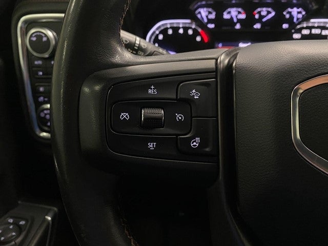 2019 GMC Sierra 1500 4WD Crew Cab 147 AT4