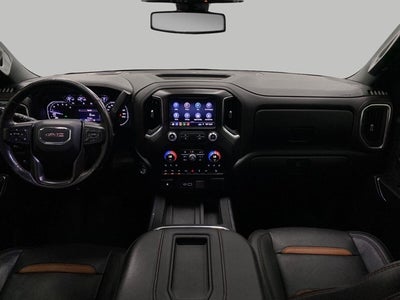 2019 GMC Sierra 1500 4WD Crew Cab 147 AT4