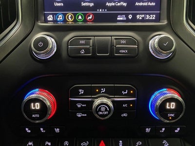 2019 GMC Sierra 1500 4WD Crew Cab 147 AT4