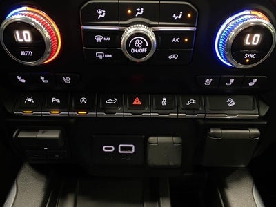 2019 GMC Sierra 1500 4WD Crew Cab 147 AT4