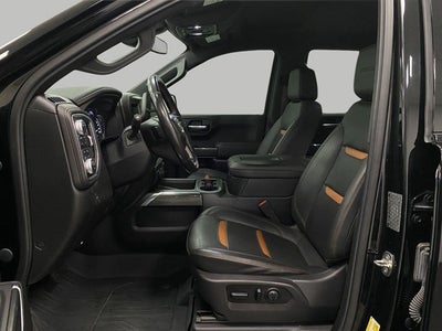 2019 GMC Sierra 1500 4WD Crew Cab 147 AT4