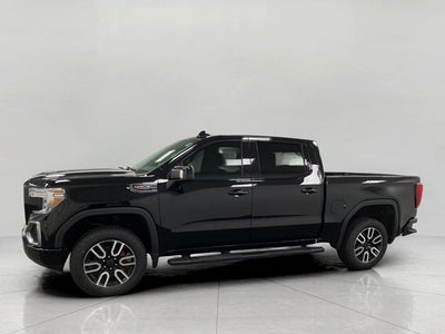 2019 GMC Sierra 1500 4WD Crew Cab 147 AT4