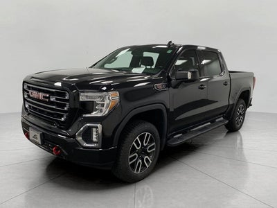 2019 GMC Sierra 1500 4WD Crew Cab 147 AT4