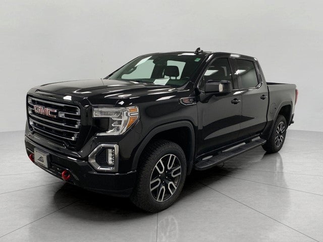 2019 GMC Sierra 1500 4WD Crew Cab 147 AT4