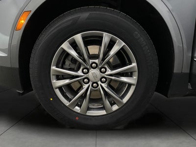 2021 Cadillac XT5 AWD 4dr Premium Luxury