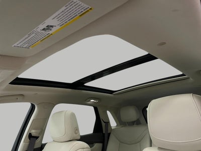 2021 Cadillac XT5 AWD 4dr Premium Luxury