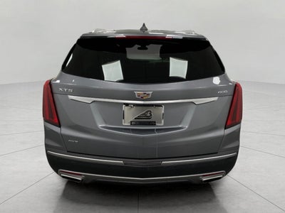 2021 Cadillac XT5 AWD 4dr Premium Luxury