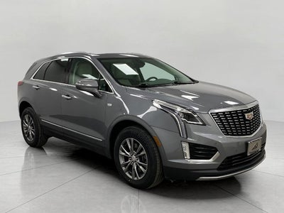 2021 Cadillac XT5 AWD 4dr Premium Luxury