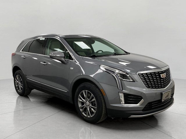 2021 Cadillac XT5 AWD 4dr Premium Luxury