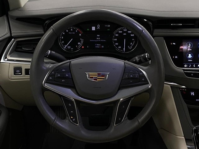 2021 Cadillac XT5 AWD 4dr Premium Luxury