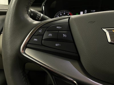 2021 Cadillac XT5 AWD 4dr Premium Luxury