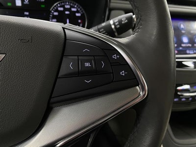 2021 Cadillac XT5 AWD 4dr Premium Luxury