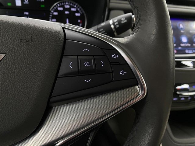 2021 Cadillac XT5 AWD 4dr Premium Luxury