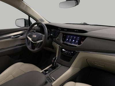 2021 Cadillac XT5 AWD 4dr Premium Luxury