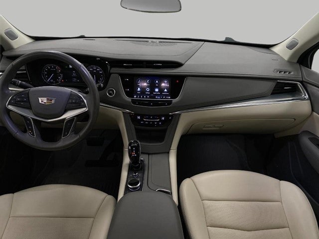 2021 Cadillac XT5 AWD 4dr Premium Luxury