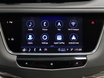 2021 Cadillac XT5 AWD 4dr Premium Luxury