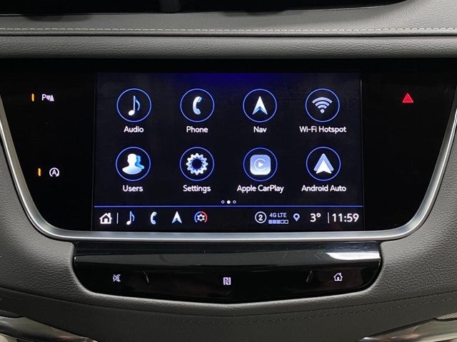 2021 Cadillac XT5 AWD 4dr Premium Luxury