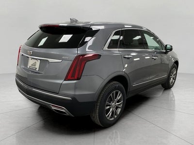 2021 Cadillac XT5 AWD 4dr Premium Luxury